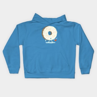 The Sleepy Donut Kids Hoodie